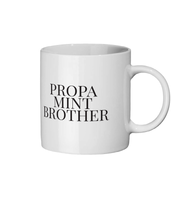 Propa Mint Brother Geordie Mug
