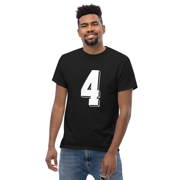 4 Geordie Adult T-Shirt