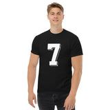 7 Geordie Adult T-Shirt