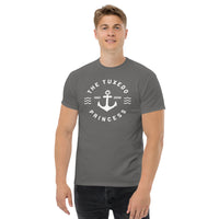 The Tuxedo Princess Geordie T-Shirt