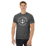 The Tuxedo Princess Geordie T-Shirt