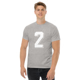 2 Geordie Adult T-Shirt