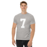 7 Geordie Adult T-Shirt