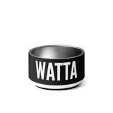 Watta Geordie Pet Bowl