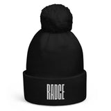 Radge Geordie Pom Pom Beanie