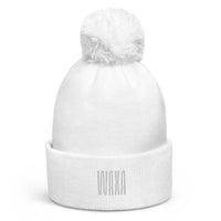 WAXA Geordie Pom Pom Beanie