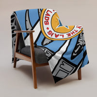 NUFC Keeper Home Shirt 95-96 Geordie Blanket