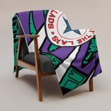 NUFC Keeper Away Shirt 95-96 Geordie Blanket