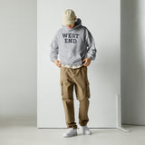 West End University Adults Geordie Hoodie