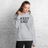 West End University Adults Geordie Hoodie