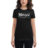 Metroland Geordie Women's T-Shirt