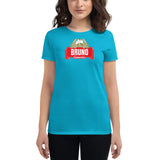 Bruno Guimarães Brahma NUFC Geordie Women's T-Shirt