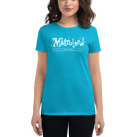 Metroland Geordie Women's T-Shirt