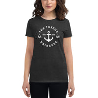 The Tuxedo Princess Geordie Women's T-Shirt