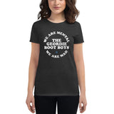 NUFC Geordie Boot Boys Women's Geordie T-Shirt