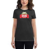 Bruno Guimarães Brahma NUFC Geordie Women's T-Shirt