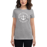 The Tuxedo Princess Geordie Women's T-Shirt