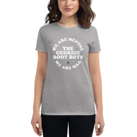 NUFC Geordie Boot Boys Women's Geordie T-Shirt