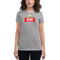 Bruno Guimarães Brahma NUFC Geordie Women's T-Shirt