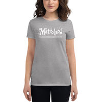 Metroland Geordie Women's T-Shirt