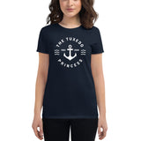 The Tuxedo Princess Geordie Women's T-Shirt