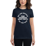 NUFC Geordie Boot Boys Women's Geordie T-Shirt