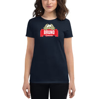 Bruno Guimarães Brahma NUFC Geordie Women's T-Shirt