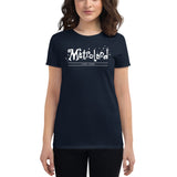 Metroland Geordie Women's T-Shirt