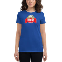 Bruno Guimarães Brahma NUFC Geordie Women's T-Shirt