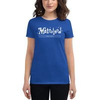 Metroland Geordie Women's T-Shirt