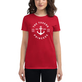 The Tuxedo Princess Geordie Women's T-Shirt