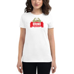 Bruno Guimarães Brahma NUFC Geordie Women's T-Shirt