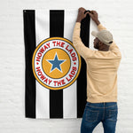 Howay The Lads NUFC Home Shirt 95-97 Geordie Flag