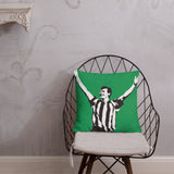 Rob Lee NUFC Geordie Cushion