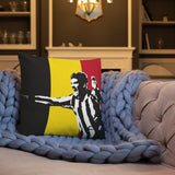 Phillipe Albert NUFC Geordie Cushion