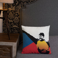 Pavel Srnicek NUFC Geordie Cushion