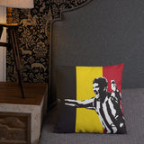 Phillipe Albert NUFC Geordie Cushion