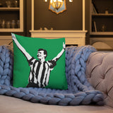 Rob Lee NUFC Geordie Cushion