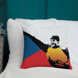 Pavel Srnicek NUFC Geordie Cushion