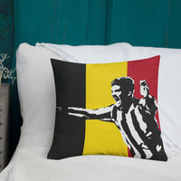 Phillipe Albert NUFC Geordie Cushion