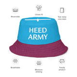 Heed Army Wembley Geordie Bucket Hat