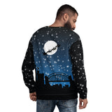 NUFC Tyne Bridge Christmas Geordie Jumper