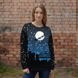 NUFC Tyne Bridge Christmas Geordie Jumper