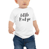 Little Radgie Geordie Baby T-Shirt