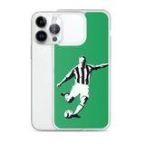 Alan Shearer NUFC Geordie iPhone Case