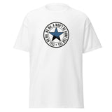 Tell Me Ma, Me Ma Wembley NUFC Blue Star Geordie T-Shirt