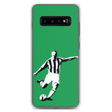 NUFC Alan Shearer Geordie Samsung Phone Case