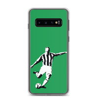 NUFC Alan Shearer Geordie Samsung Phone Case