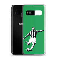 NUFC Alan Shearer Geordie Samsung Phone Case