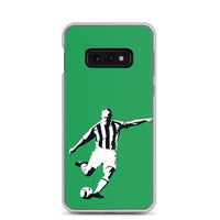 NUFC Alan Shearer Geordie Samsung Phone Case